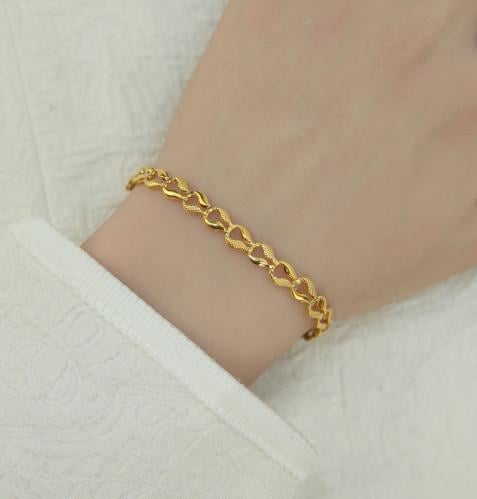 سوار ذهب عيار 21