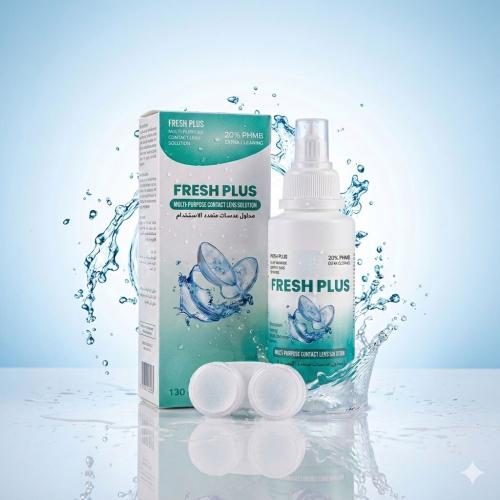FRESH PLUS 130 ML