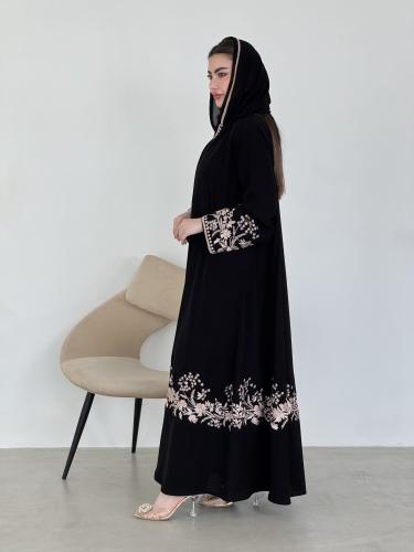 عبايه خزامى