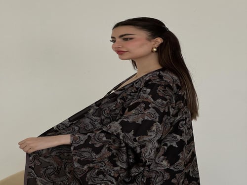 عبايه العنود