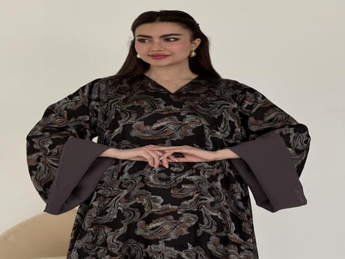 عبايه العنود