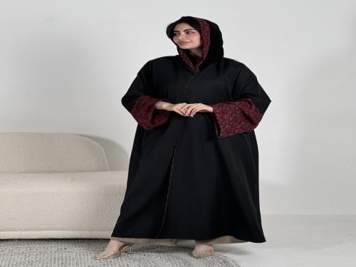 عبايه غدق