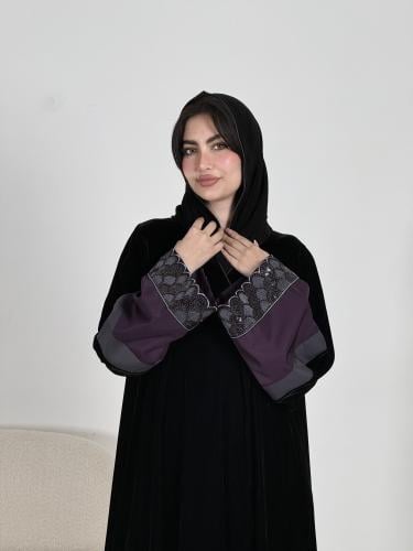 عبايه كريب