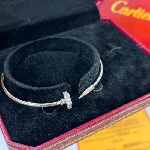 اسوارة مسمار كارتير فضي