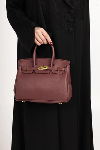 بيركن - رصاصي - مديم