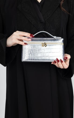 اكسترا بوكت - فضي - سمول