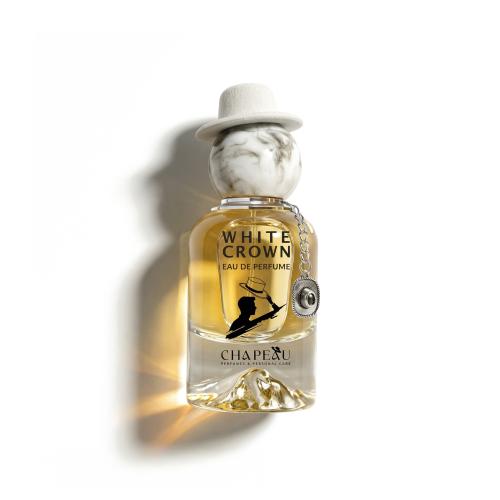 WHITE CROWN