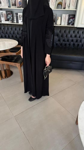 عباية هنادي