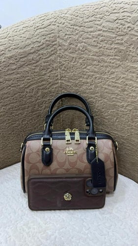 شنطة Coach 14