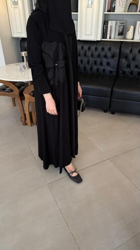 عباية هنادي