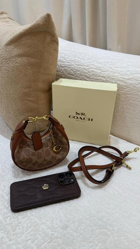 شنطة Coach 11