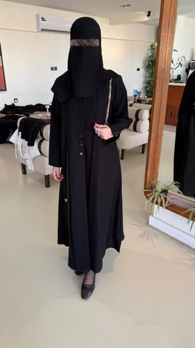 عباية سوزان