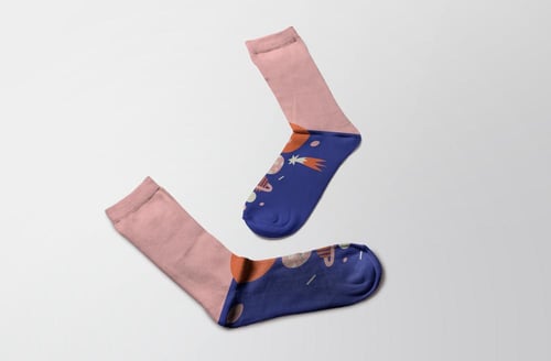 Kosma | كوزما -5 شراريب طويلة