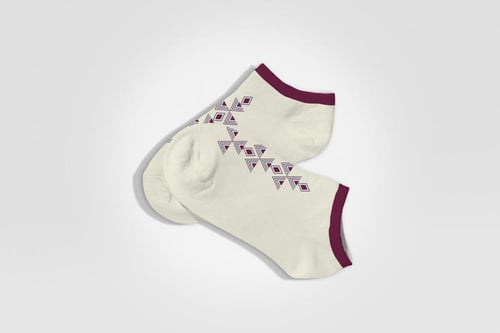 Florra | فلورا - 4 شراريب قصيرة