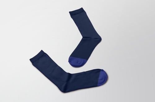 Classic | كلاسيك - شراب ازرق غامق