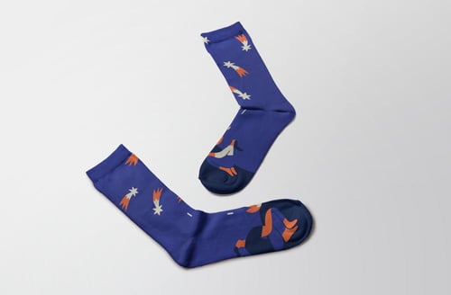 Kosma | كوزما -5 شراريب طويلة