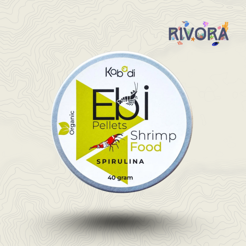 اكل شرمب حبيبات السبيرولينا - Kabadi Spirulina Pel...