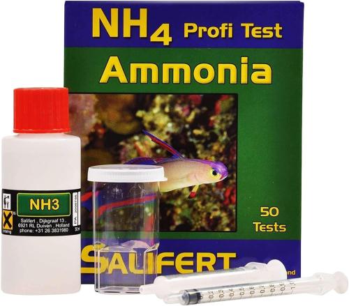 Salifert Ammonia test