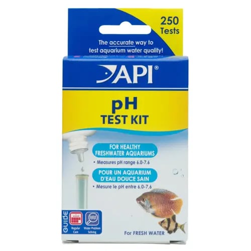 API PH TEST KIT 250COUNTS