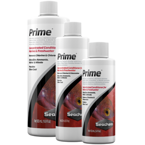 SEACHEM PRIME -سيكيم برايم