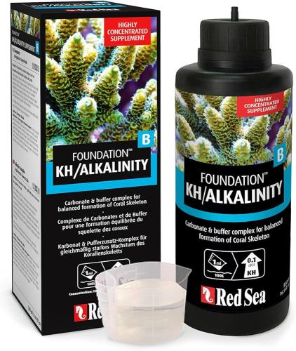 Red Sea KH/Alkalinity (Foundation B) - 500ml
