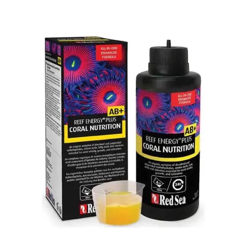 Red Sea Reef Energy Plus 500ml