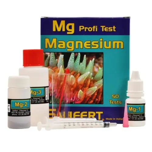 Salifert Magnesium test