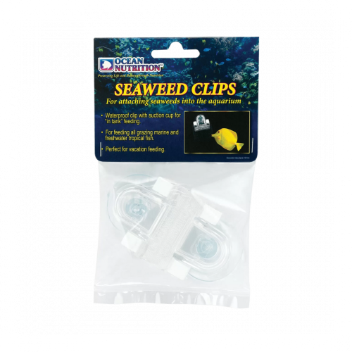 : Ocean Nutrition Seaweed Clips | أوشن نيوترشن مشب...