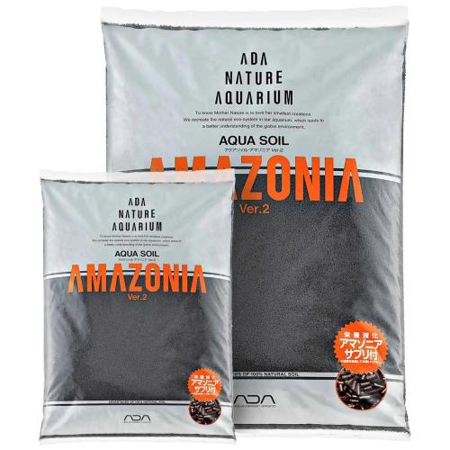 تربة مخصصة للأحواض النباتية Aqua Soil Amazonia New...