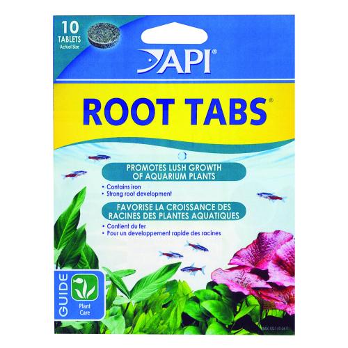 API Root Tabs 10 Count - أقراص سماد للنبات المائي...