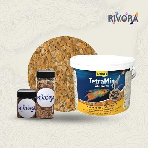 Tetrapro XL flakes- تتترا رقائق كبيره