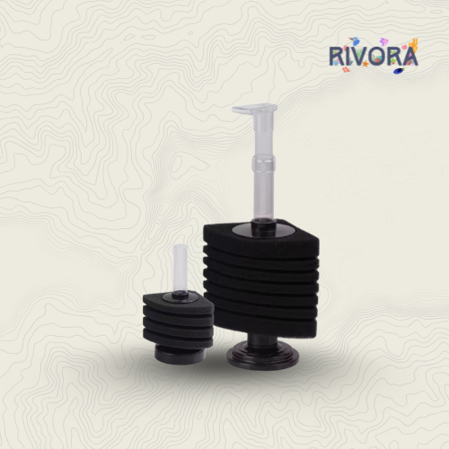 فلتر اسفنجي زاوية