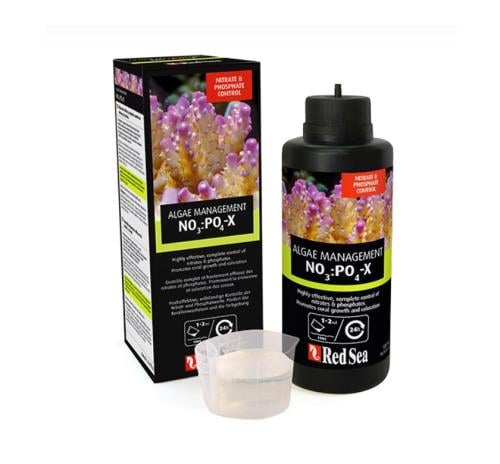 Red Sea NO3:PO4-X Nitrate & Phosphate reducer - 50...