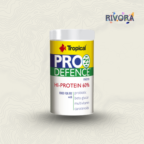 Tropical Pro Defence Micro Size - طعام بروبيوتيك ل...