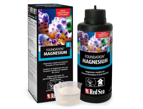 Red Sea Magnesium (Foundation C) - 500ml