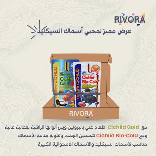 عرض اسماك السيكليد