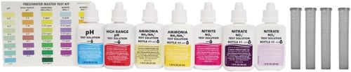 API Freshwater Aquarium Master Test Kit, 800 count...
