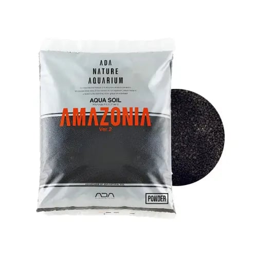 تربة مخصصة للأحواض النباتية باودر Aqua Soil Amazon...