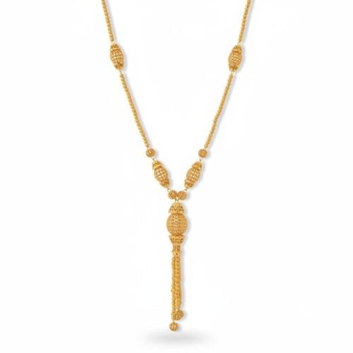 سبحه ذهب صافي عيار 21