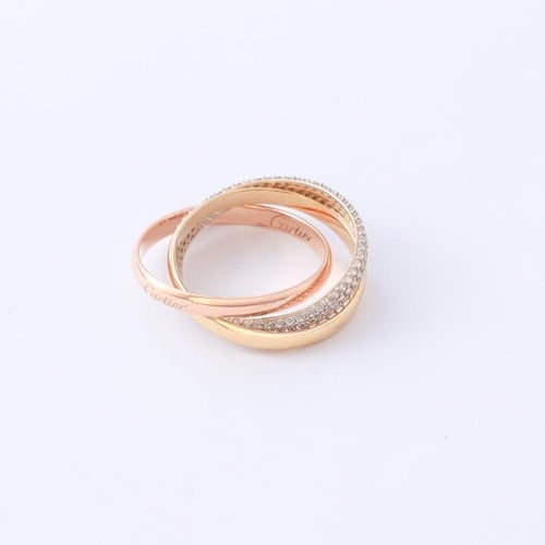 خاتم ذهب عيار 18