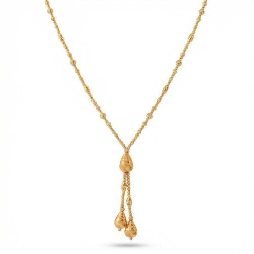 سبحه ذهب صافي عيار 21