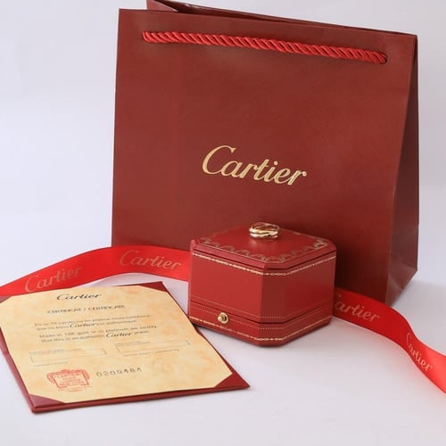 خاتم ذهب عيار 18