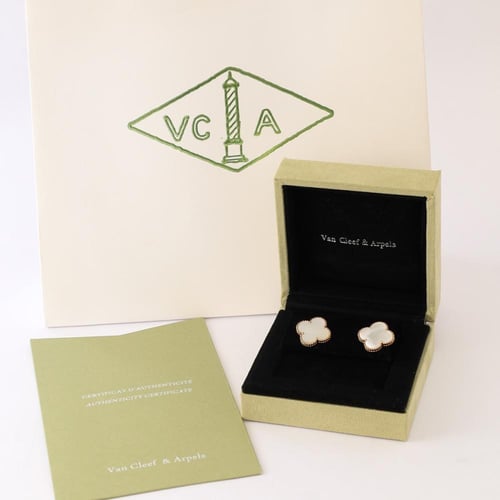 حلق ذهب عيار 18