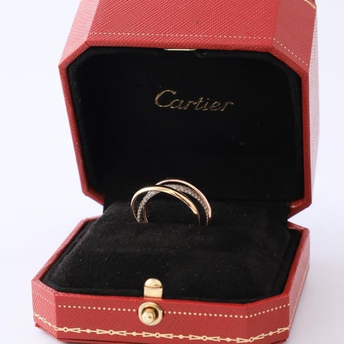 خاتم ذهب عيار 18