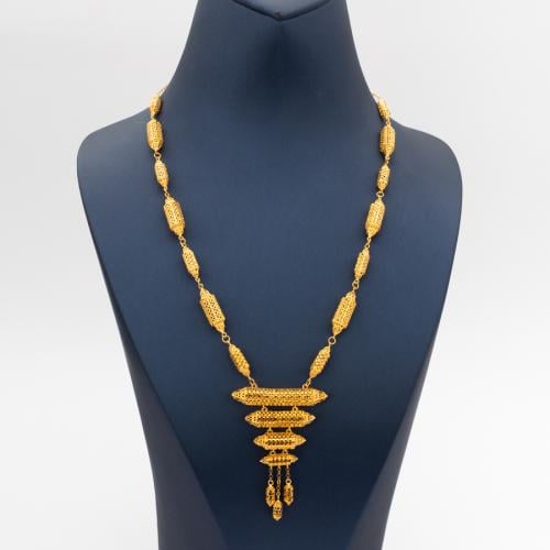 سبحة ذهب عيار 21 ttttt