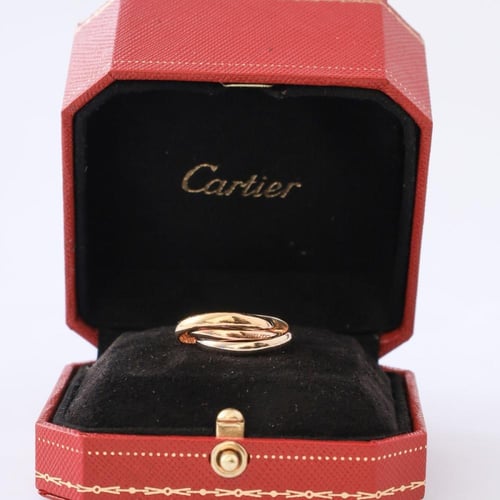 خاتم ذهب عيار 18