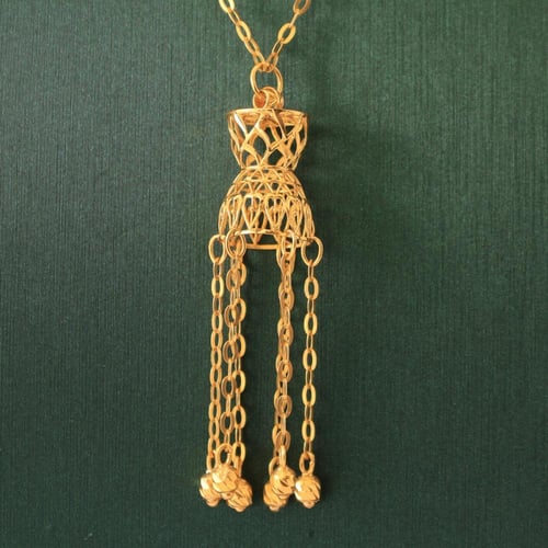 سبحه ذهب صافي عيار 21