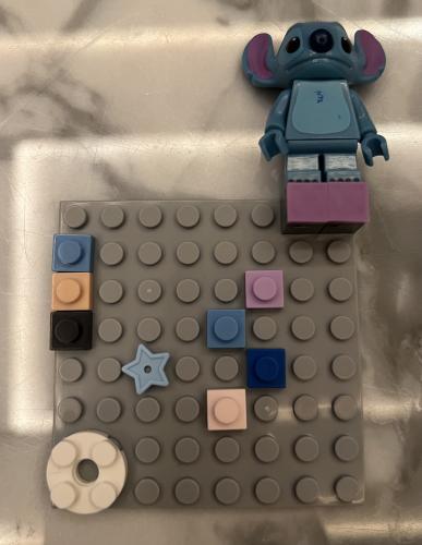 Lego case N20