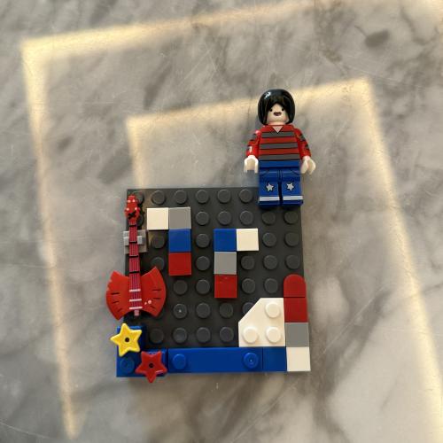 Marceline Lego case
