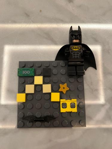 Lego case